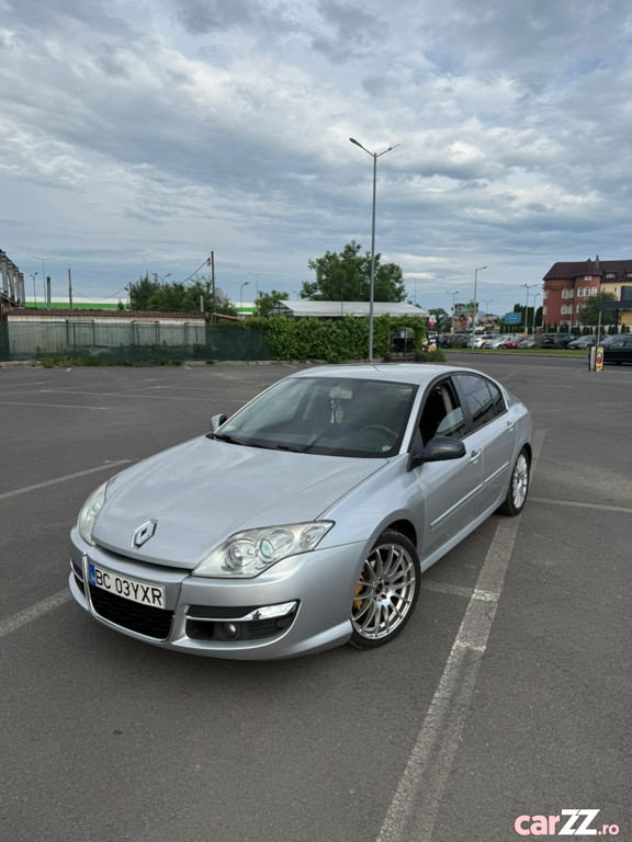 RENAULT Laguna 2008