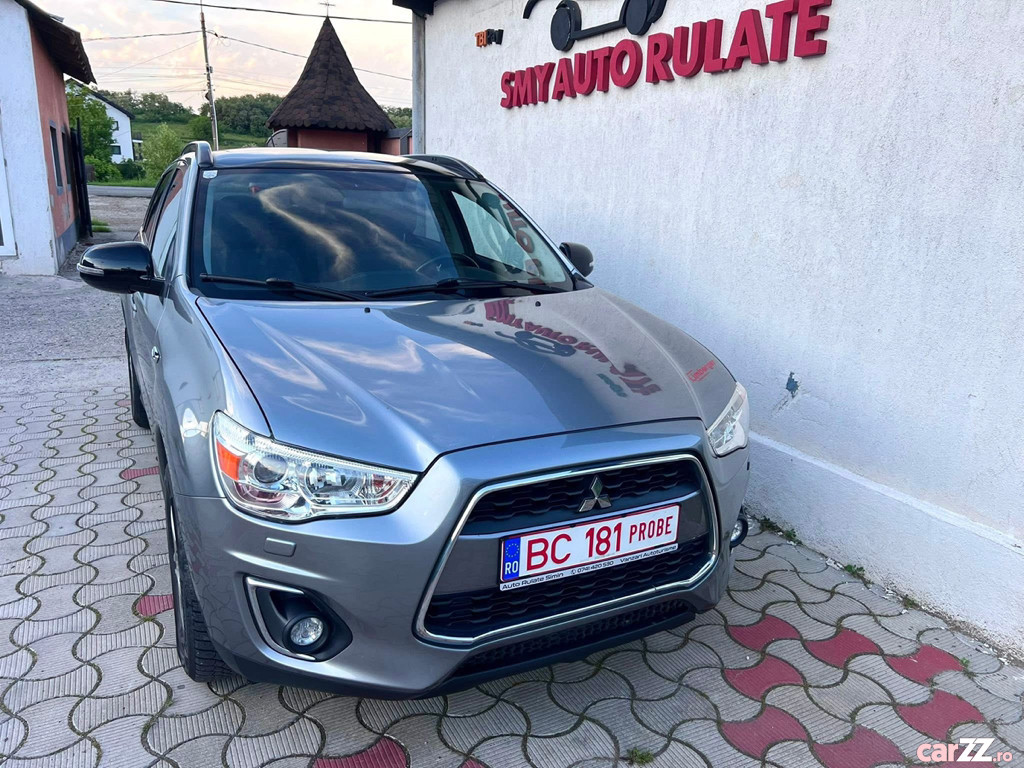 MITSUBISHI ASX 2014