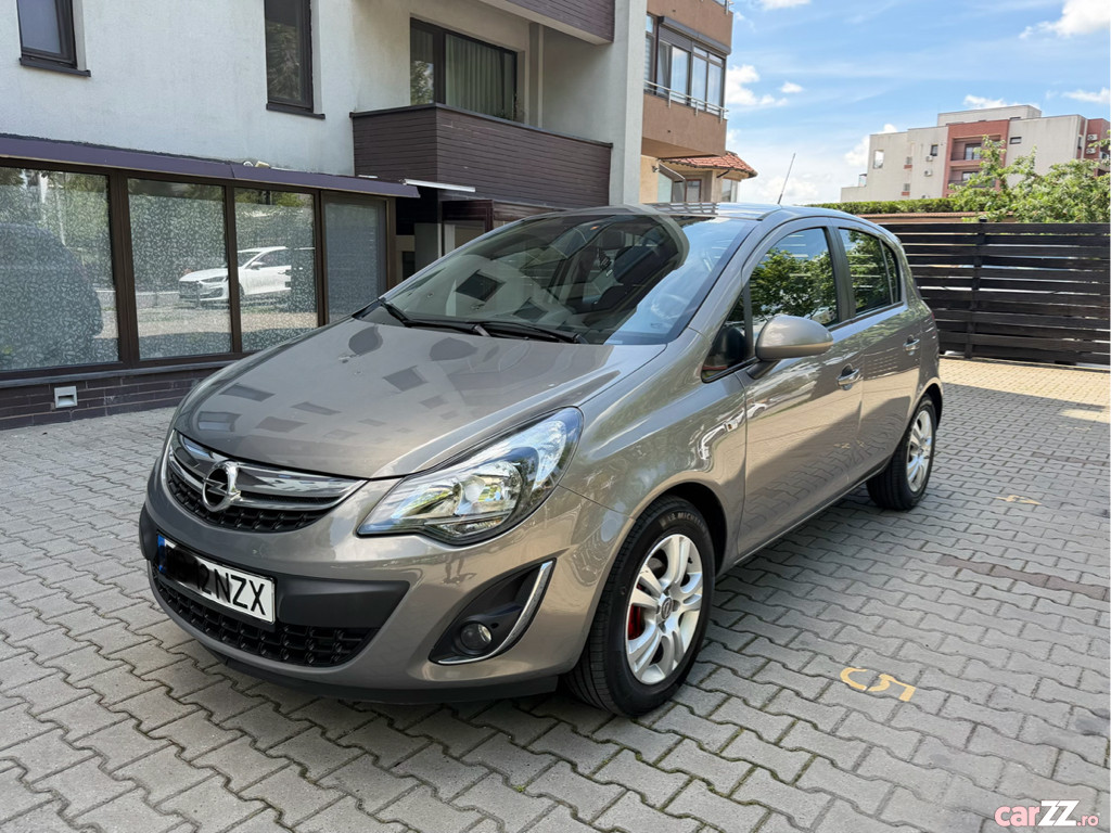 OPEL Corsa 2014