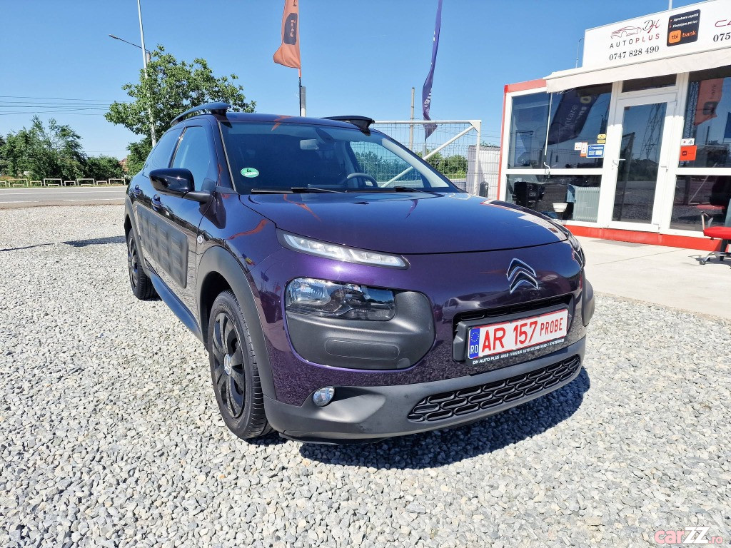 CITROËN C4 2018