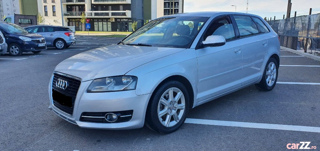AUDI A3 2011
