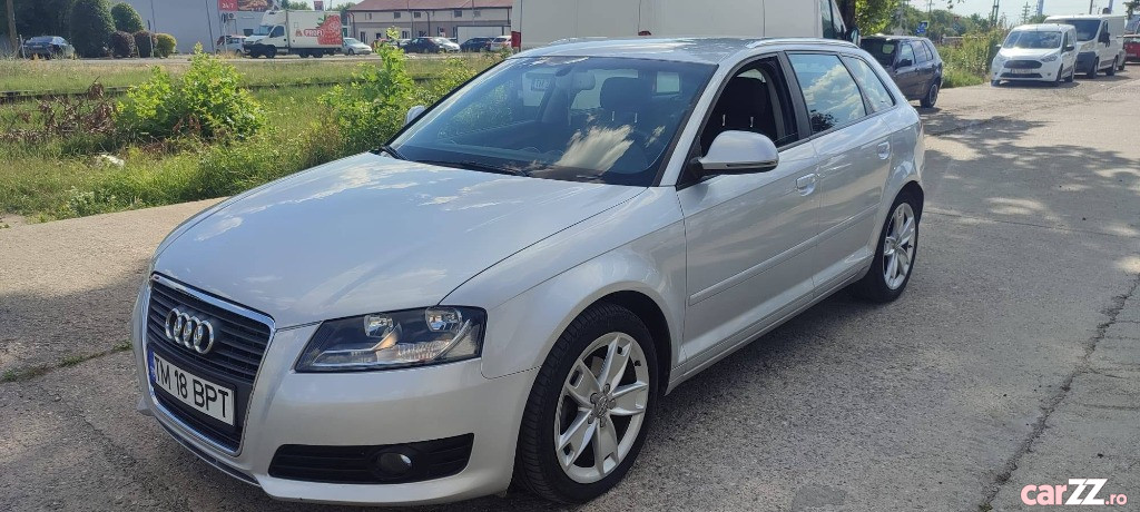 AUDI A3 2011