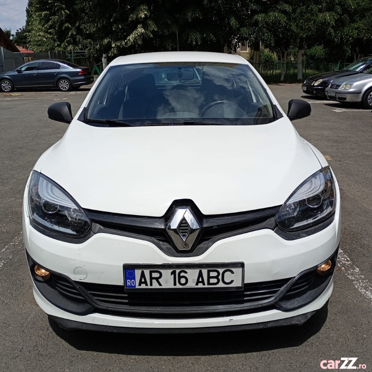 RENAULT Megane 2014 — imagine 10