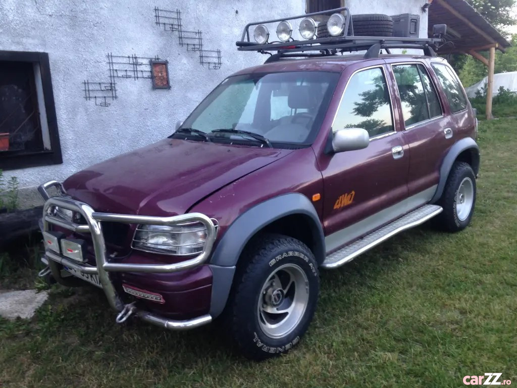 KIA Sportage 1996