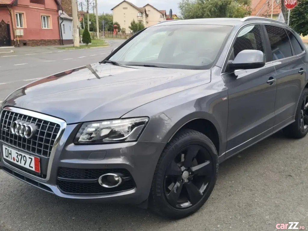 AUDI Q5 2012 — imagine 9