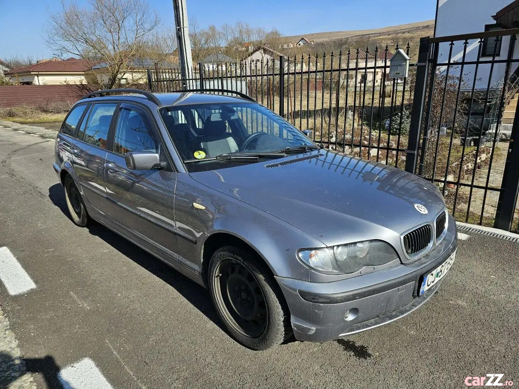 BMW Unknown Model