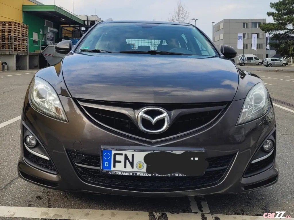 MAZDA 6 2012