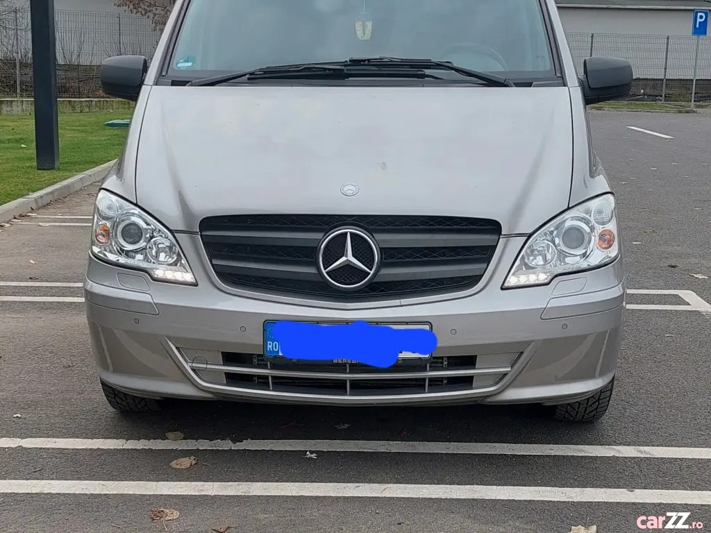 MERCEDES-BENZ Vito 2012