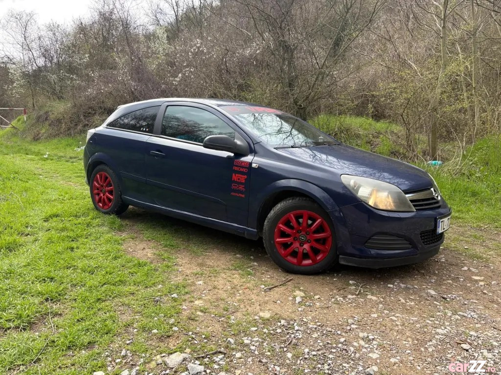 OPEL Astra 2007