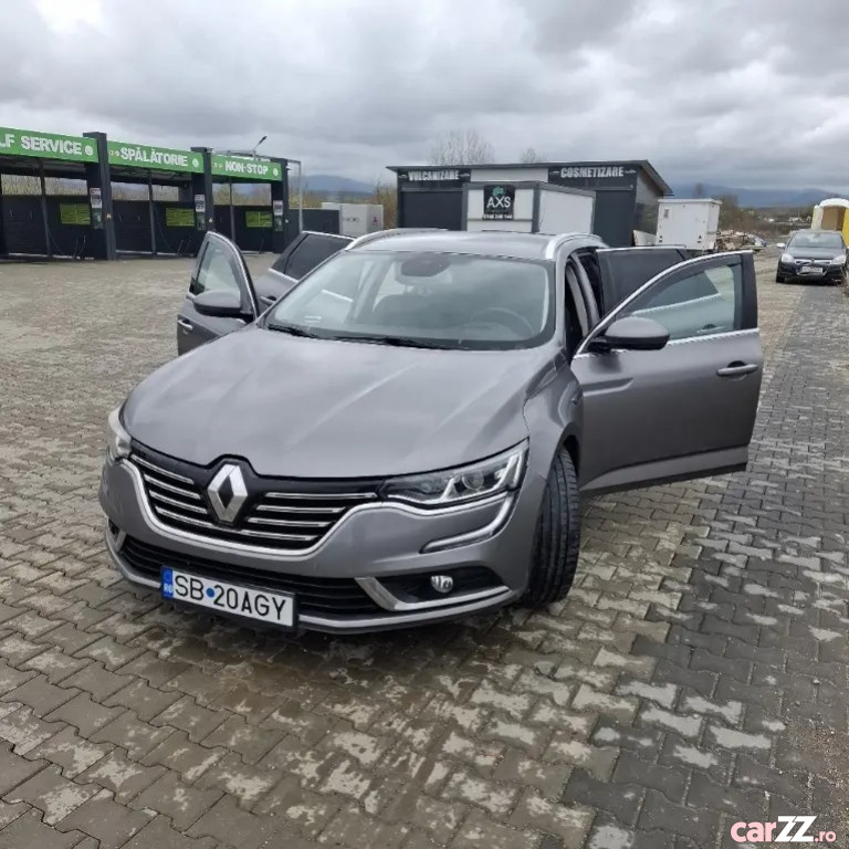 RENAULT Talisman