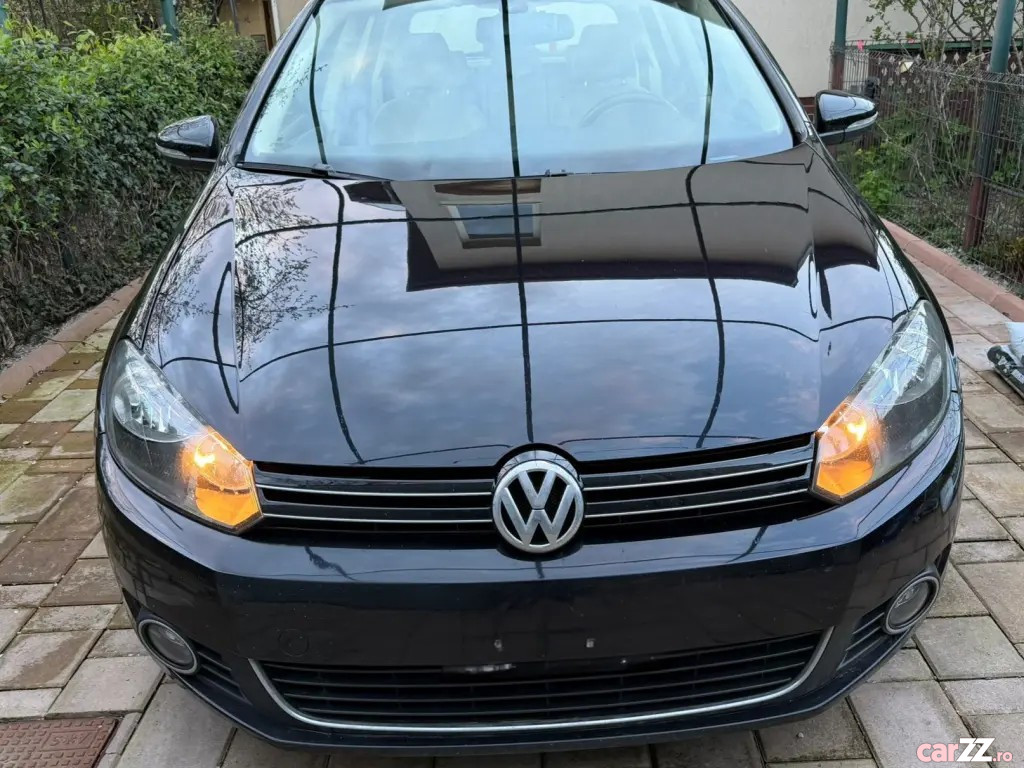 VOLKSWAGEN Golf 2011