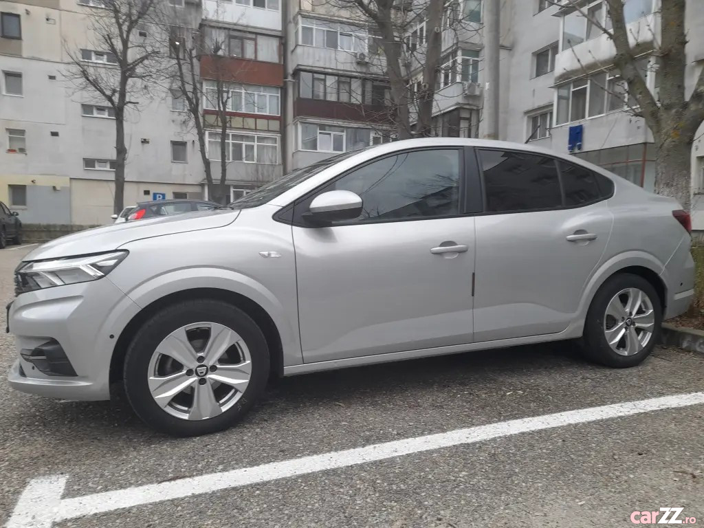 DACIA Logan 2022 — imagine 6