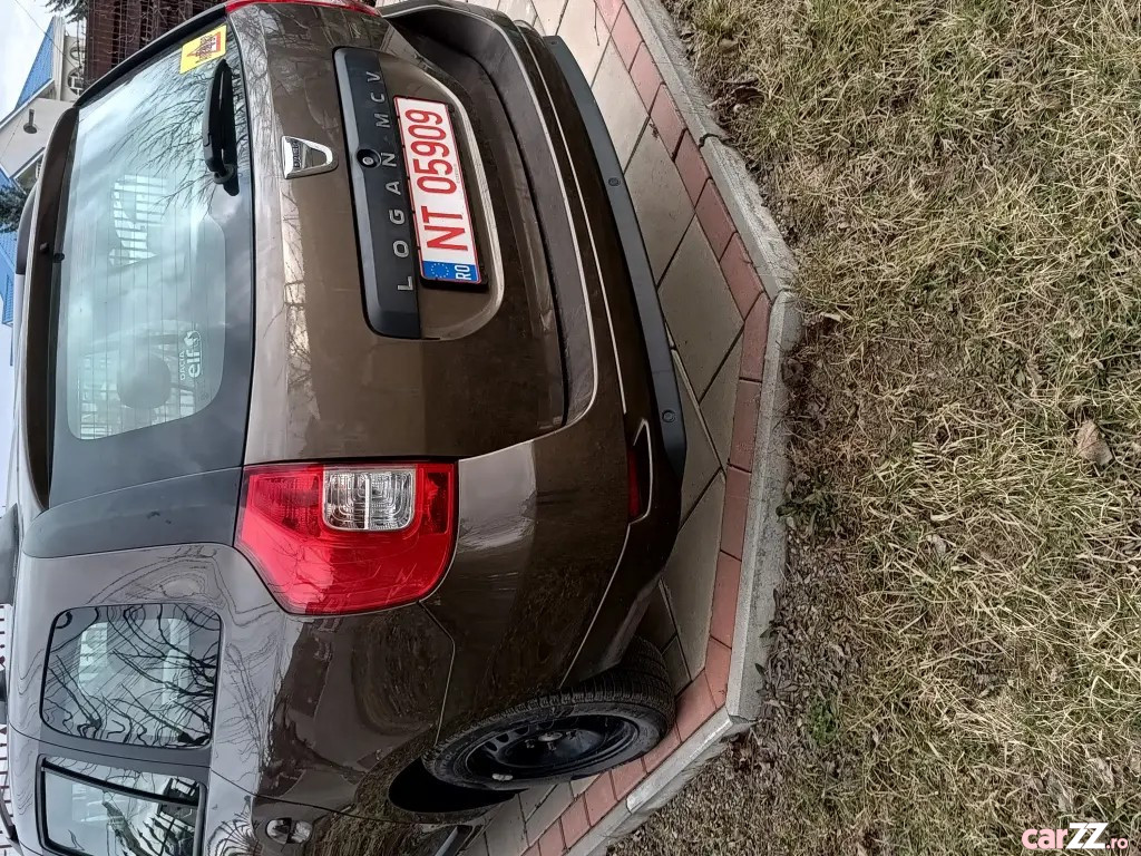 DACIA Logan 2017 — imagine 15