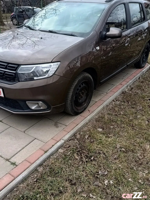 DACIA Logan 2017 — imagine 15
