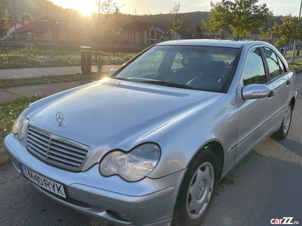 MERCEDES-BENZ Unknown Model