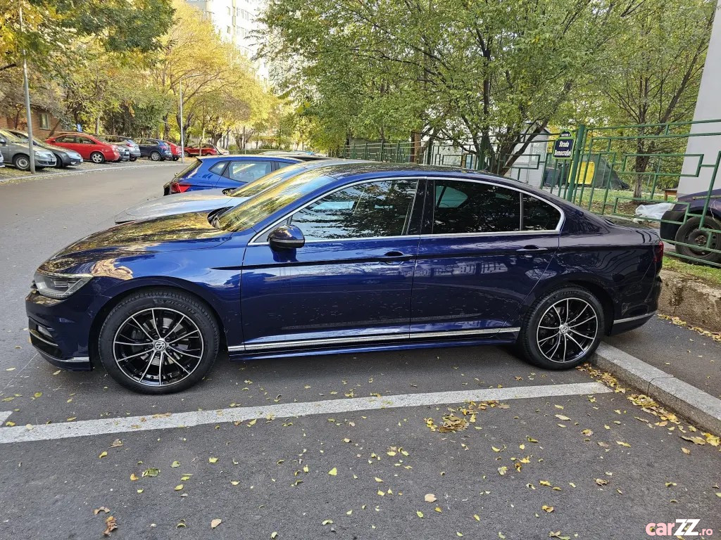 VOLKSWAGEN Passat 2019