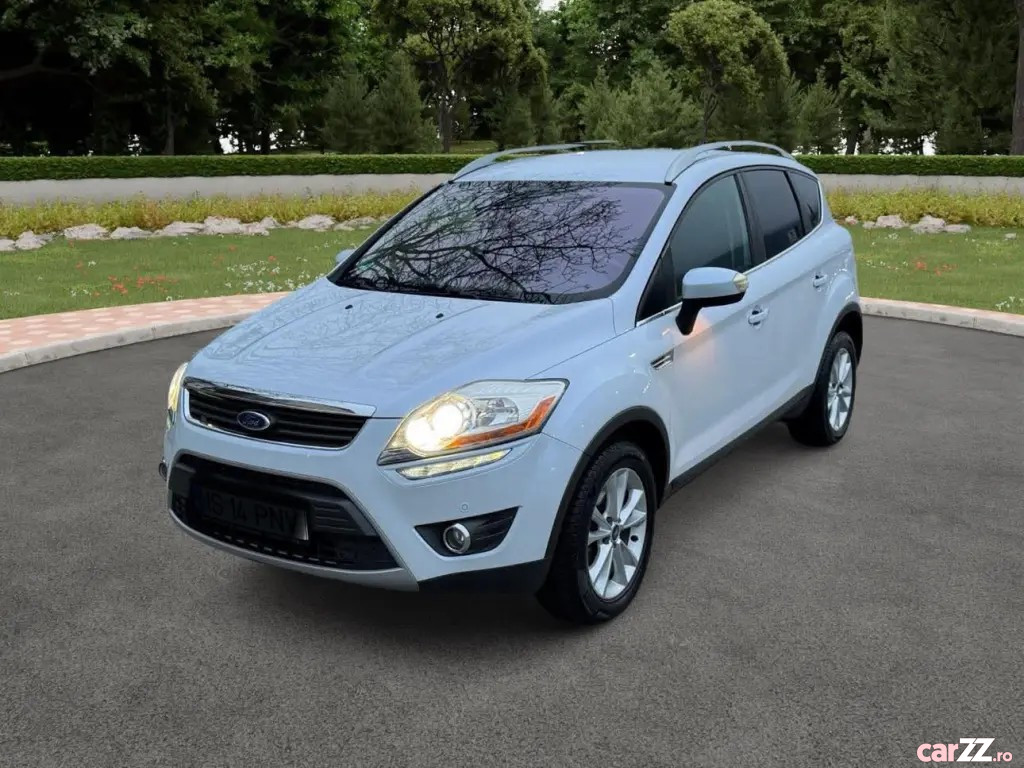 FORD Kuga 2012 — imagine 10