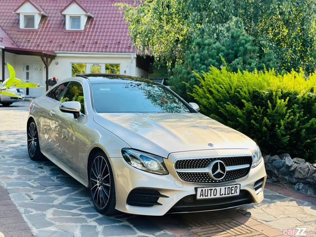 MERCEDES-BENZ Unknown Model 2018