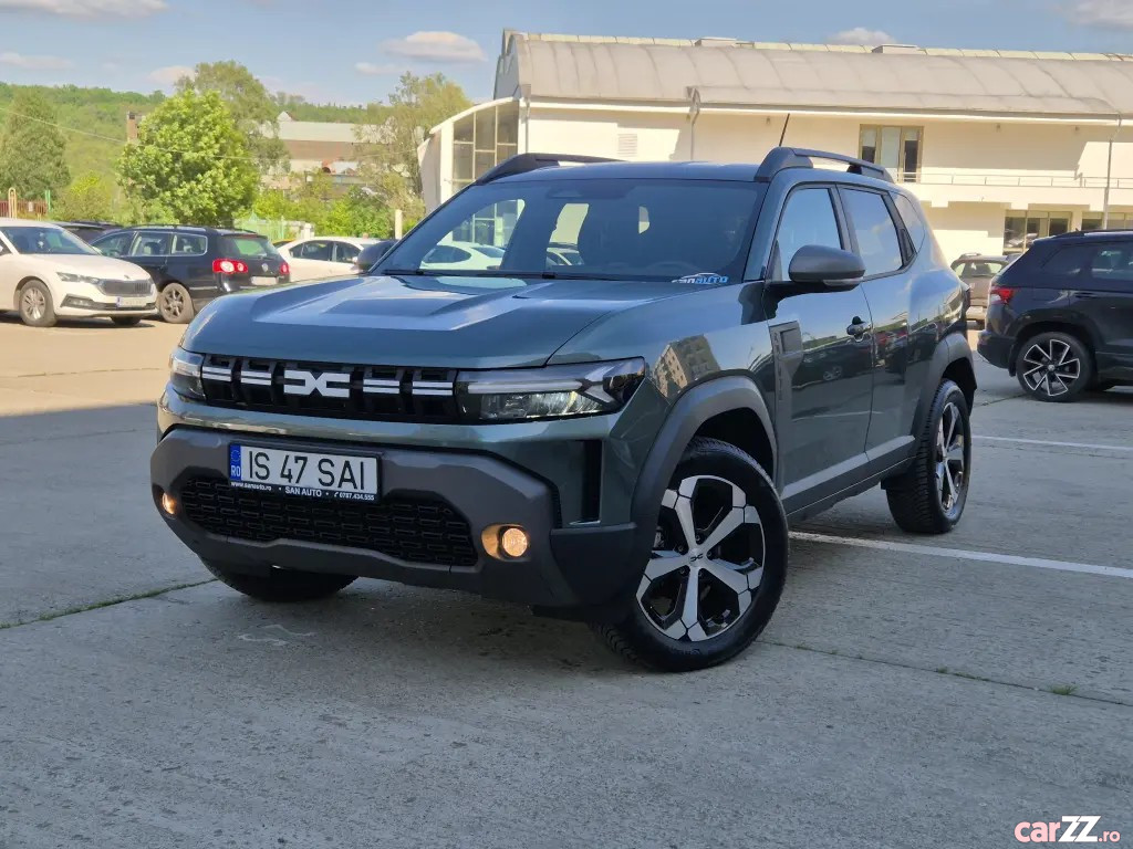 DACIA Duster 2024