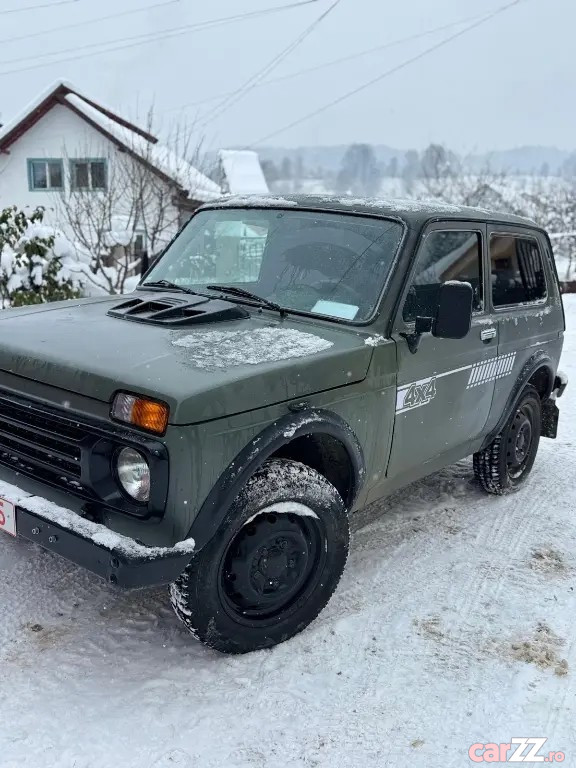 LADA Niva 2007