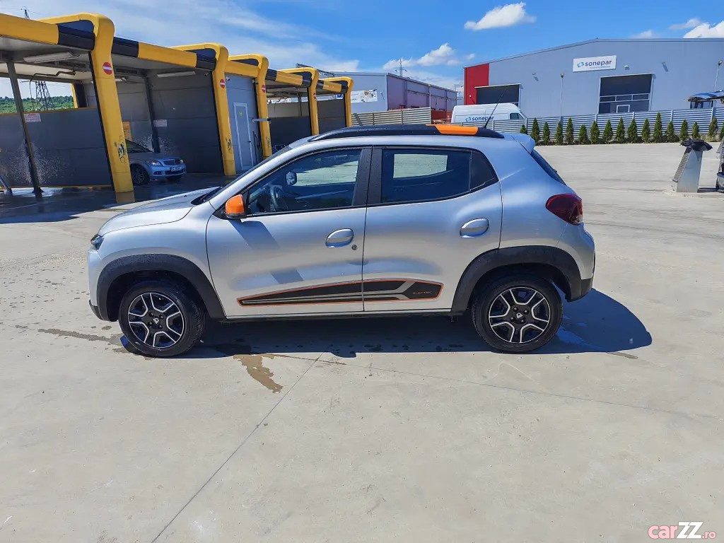 DACIA Spring 2022
