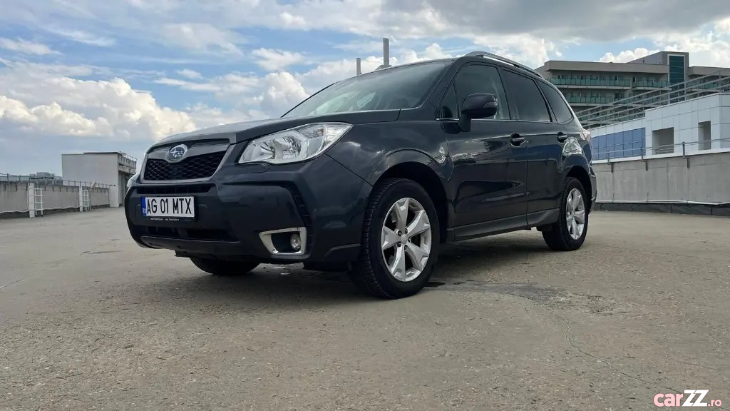 SUBARU Forester 2016 — imagine 8