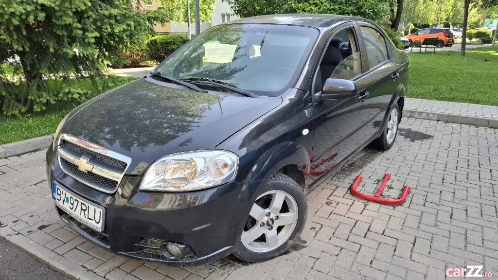 CHEVROLET Aveo 2008