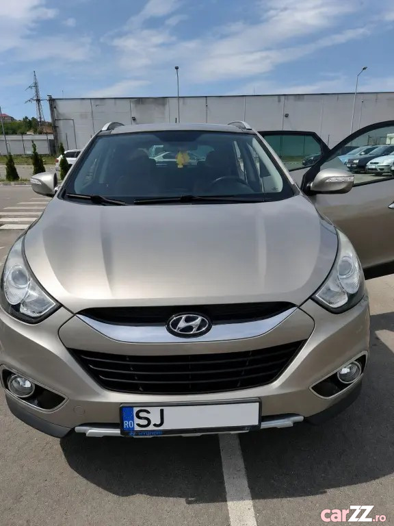 HYUNDAI ix35 2010 — imagine 11