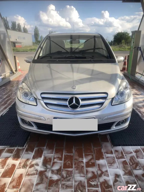 MERCEDES-BENZ Unknown Model