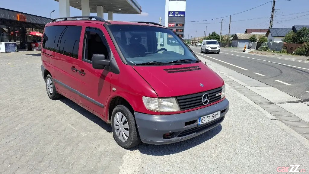 MERCEDES-BENZ Vito 2002