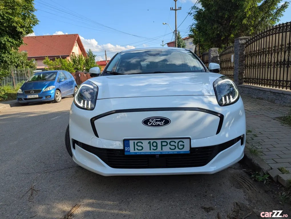 FORD Puma 2025
