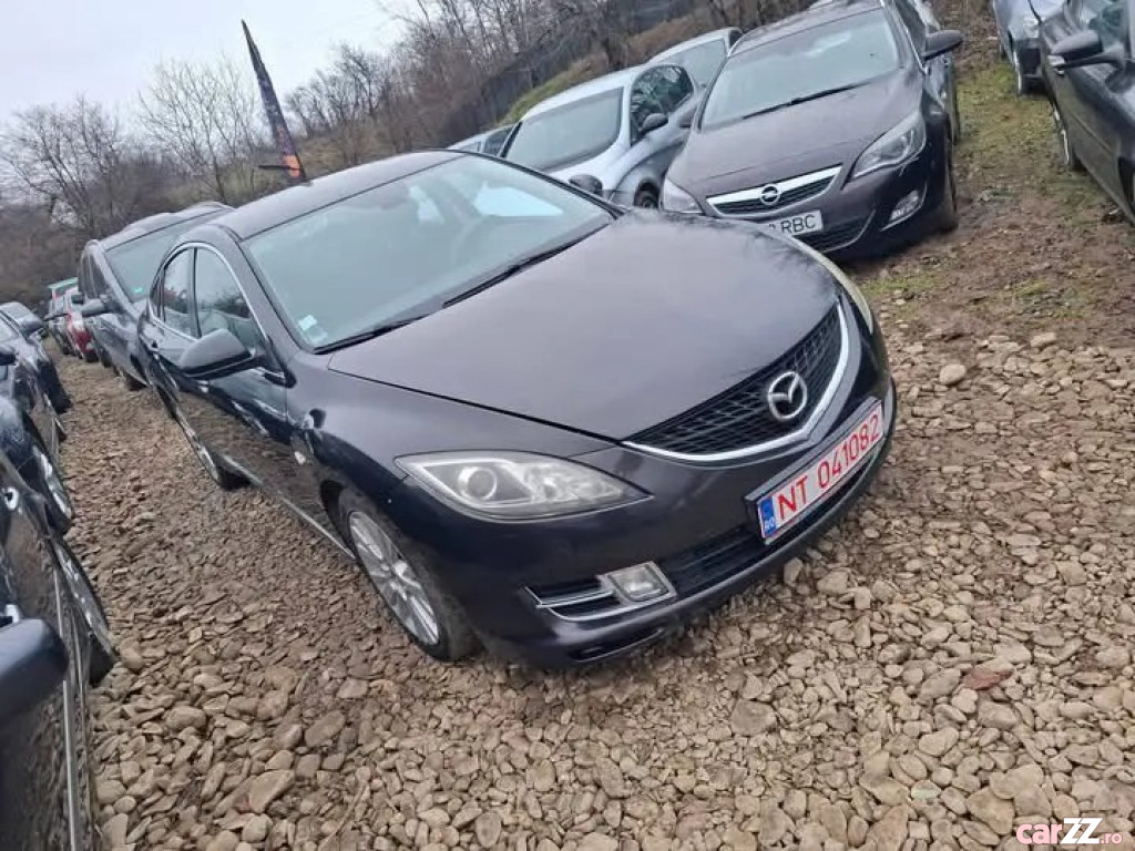 MAZDA 6 2010