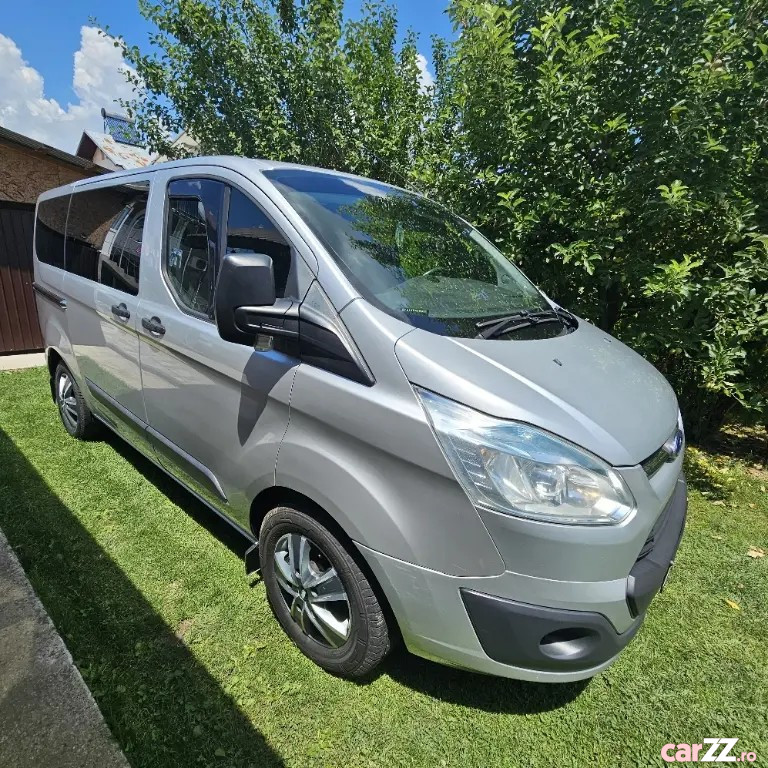 FORD Transit 2014