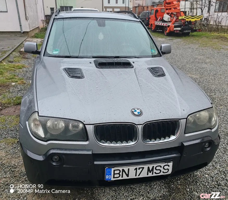 BMW X3 2005