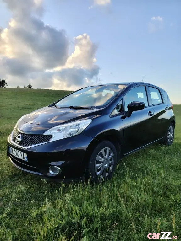 NISSAN Note 2014 — imagine 12