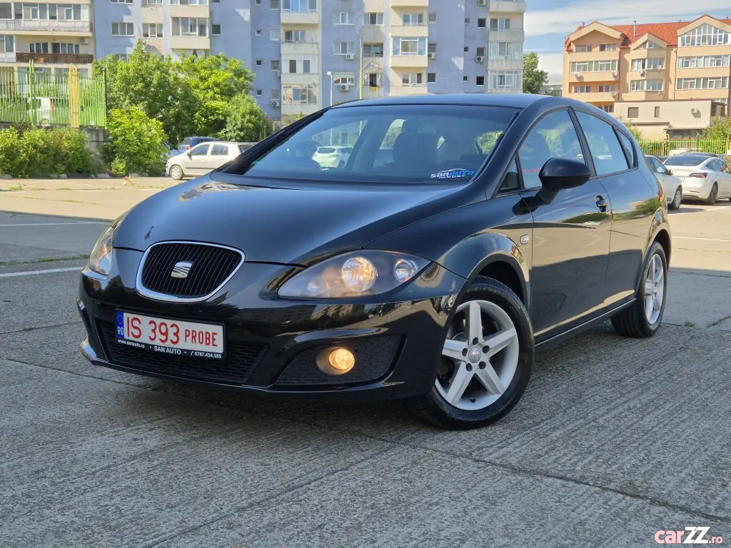 SEAT Leon 2011