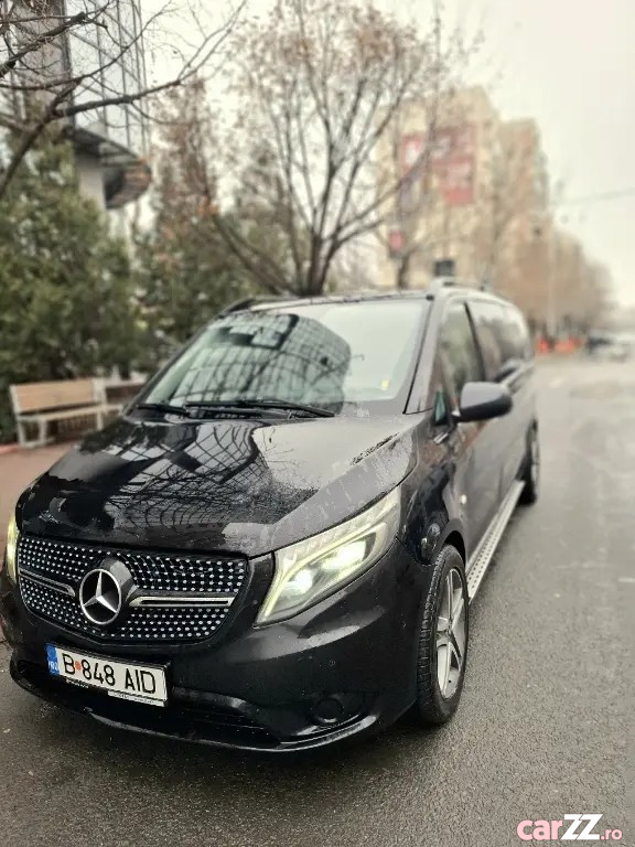 MERCEDES-BENZ Vito 2017 — imagine 7