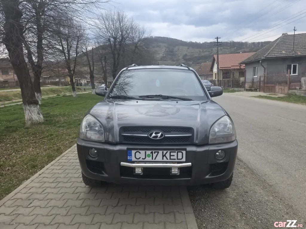 HYUNDAI Tucson 2006