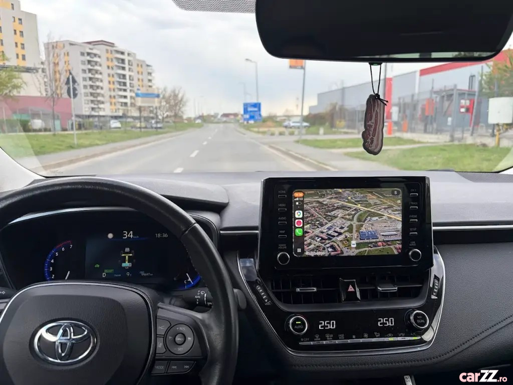 TOYOTA Corolla 2019 — imagine 28