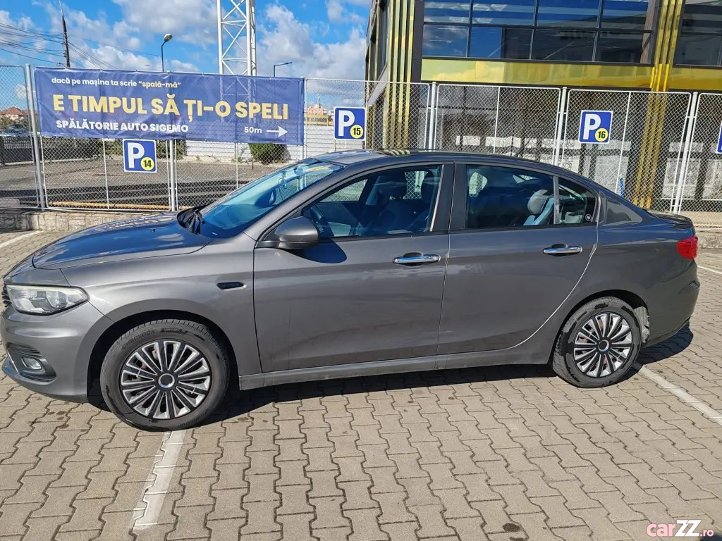 FIAT Tipo 2019