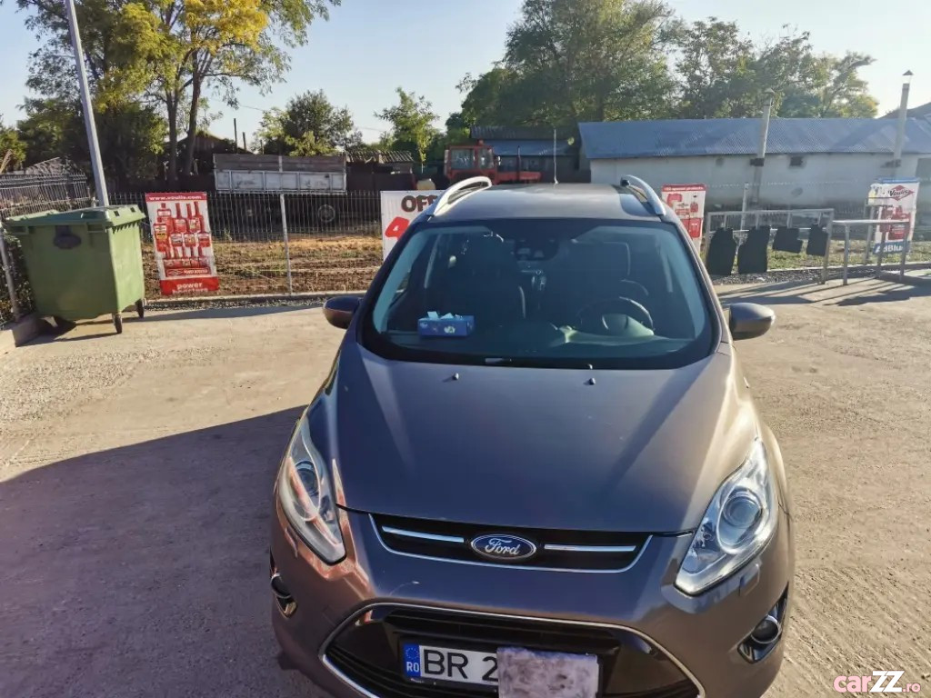 FORD Unknown Model 2013
