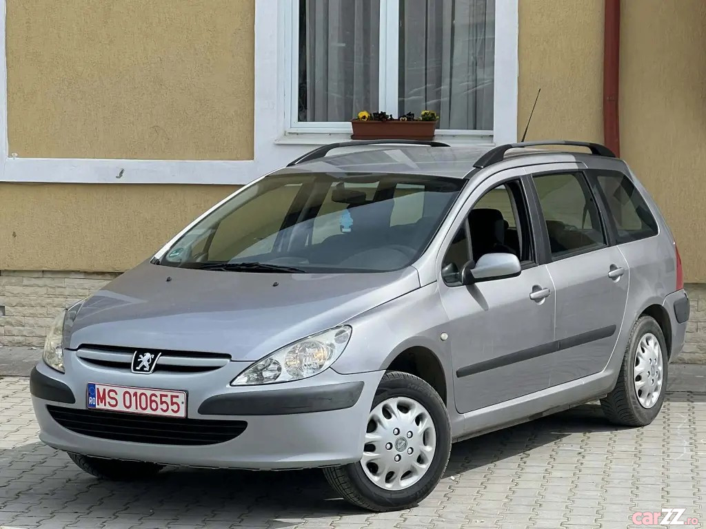 PEUGEOT 307 2005