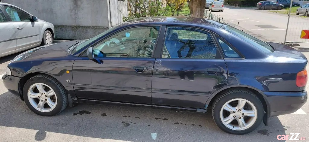 AUDI A4 1996