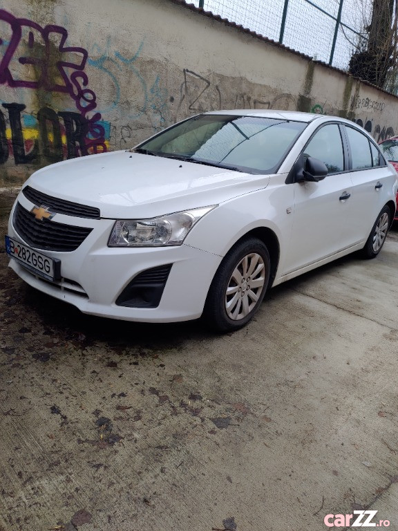 CHEVROLET Cruze