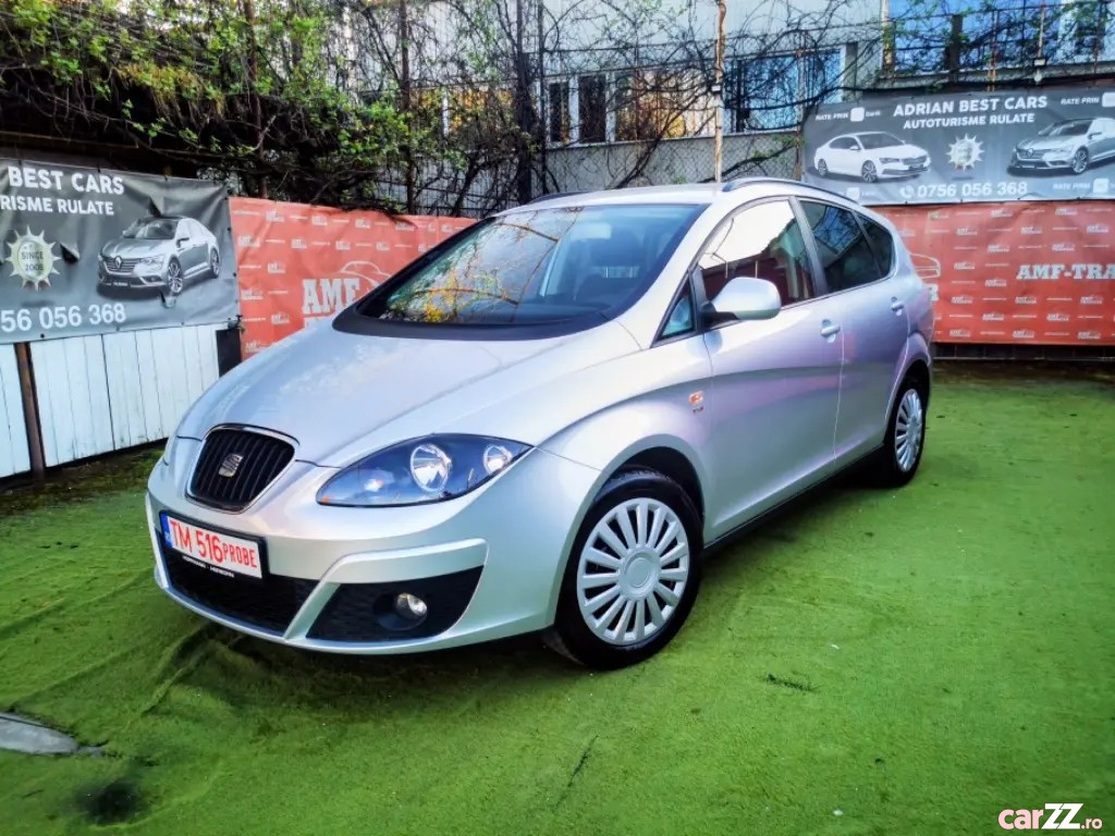 SEAT Altea 2011