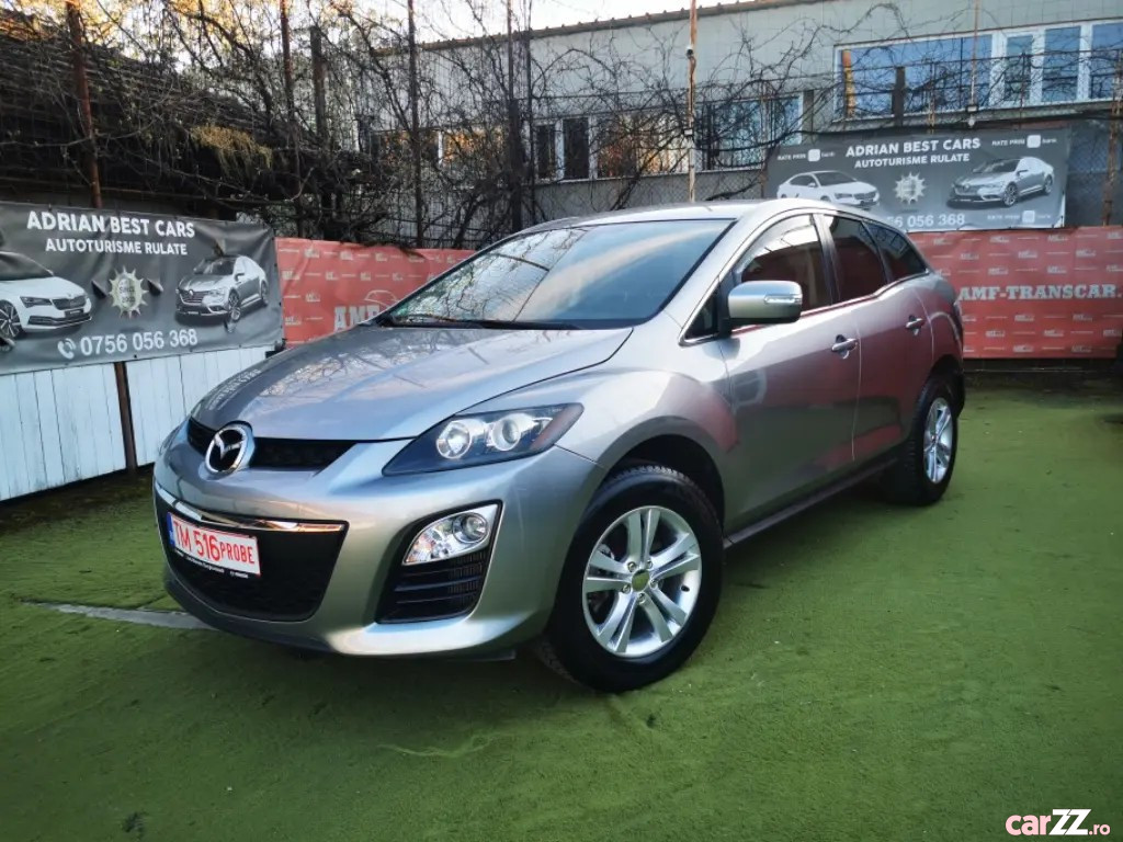 MAZDA CX-7 2013 — imagine 36