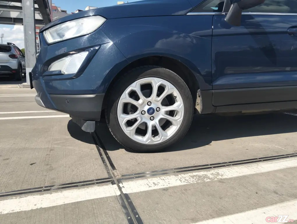 FORD Ecosport 2019