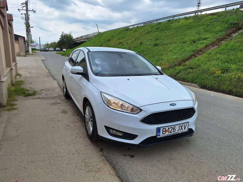 FORD Focus 2015