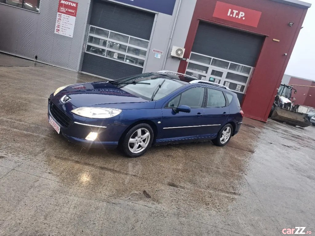 PEUGEOT Unknown Model 2007