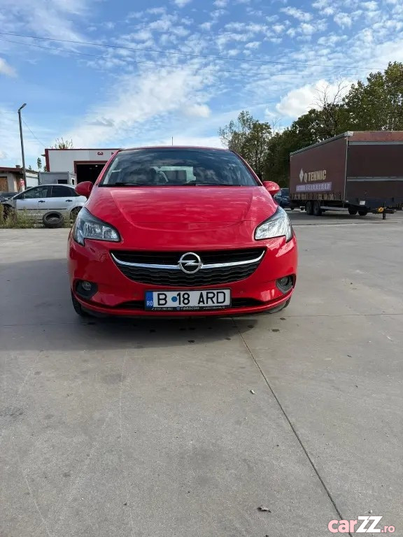 OPEL Corsa 2017